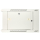 Extralink Wisząca 19" 6U 600x600mm dwusekcyjna (szara) EX.12936 - 489288 - zdjęcie 3